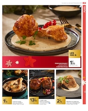 Saucisse Angebote im Prospekt "UN Noël POUR TOUS LES GOÛTS" von Carrefour Market auf Seite 27