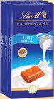 Tablettes de chocolat Lait - LINDT dans le catalogue Intermarché Hyper