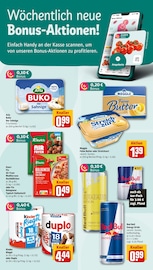 Red Bull im REWE Prospekt in Dresden Aktueller REWE Prospekt mit Red Bull, "Dein Markt", Seite 2