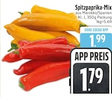 Spitzpaprika-Mix Angebote bei EDEKA Regensburg für 1,79 €