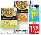 EDEKA - Kartoffel-Gnocchi Angebot im Prospekt Kartoffel-Gnocchi bei EDEKA im Prospekt "" für 1,79 €