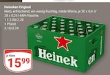 Aktuelles Original Angebot bei GLOBUS in Braunschweig ab 15,99 €