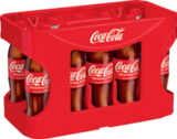 Aktuelles COCA-COLA, FANTA, SPRITE Angebot bei Getränke Quelle WVG in Wittenberg (Lutherstadt) ab 12,99 €