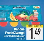 FruchtZwerge von Danone im aktuellen EDEKA Prospekt für 1,49 €