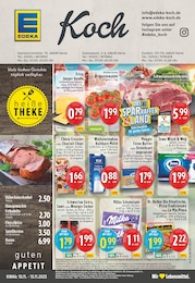 Supermarkt Prospekt von EDEKA Herne EDEKA Prospekt: "Aktuelle Angebote", 24 Seiten, 10.11.2025 - 15.11.2025