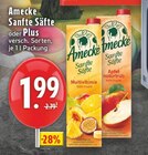 Sanfte Säfte Multivitamin Angebot in Roetgen Sanfte Säfte Multivitamin im aktuellen Prospekt bei EDEKA in Roetgen