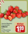 Aktuelle Erdbeeren Angebote bei REWE in Hamm Aktuelles Erdbeeren Angebot bei REWE in Hamm ab 1,99 €