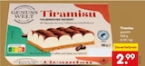 Tiramisu im Angebot bei Netto Marken-Discount in Bonn Tiramisu Angebote von GENUSS WELT bei Netto Marken-Discount Bonn für 2,99 €