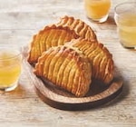 Chaussons aux pommes - U en promo chez U Express Chaussons aux pommes - U dans le catalogue U Express