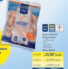 Aktuelle Garnele Angebote bei METRO in Düsseldorf Aktuelles Argentinische Rotgarnelen Angebot bei METRO in Düsseldorf ab 23,53 €