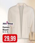 Damen-Blazer Angebote von Julia Brown by Stolz bei Kaufhaus Stolz Bremerhaven für 29,99 €