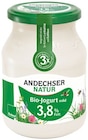 Bio-Joghurt mild von Andechser Natur im aktuellen REWE Prospekt für 1,59 €