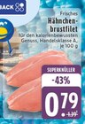 EDEKA Welver Prospekt mit  im Angebot für 0,79 €