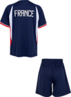 Auchan Hypermarché Brives-Charensac - Promo MINI KIT FRANCE FFF SMU K Promo MINI KIT FRANCE FFF SMU K à 19,99 € dans le catalogue Auchan Hypermarché à Brives-Charensac