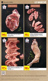 Alimentation en promo dans le catalogue Intermarché Hyper à la page 12