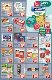 Aktueller REWE Prospekt mit Fast Food, "Dein Markt", Seite 11