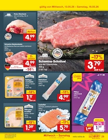 Fisch im Netto Marken-Discount Prospekt "Aktuelle Angebote" mit 65 Seiten (Mönchengladbach)