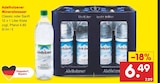 Mineralwasser Classic oder Sanft Angebote von Adelholzener bei Netto Marken-Discount Weiden für 6,49 €
