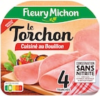 Promo Jambon Le Torchon à 2,21 € dans le catalogue Colruyt à Lépine