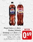 Cola im Angebot bei EDEKA in Waiblingen Cola Angebote von Pepsi bei EDEKA Waiblingen für 0,69 €