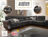 Möbelzentrum Pforzheim Pforzheim - Funktionsgarnitur Salerno Angebot im Prospekt Funktionsgarnitur Salerno bei Möbelzentrum Pforzheim im Pforzheim Prospekt für 5.219,00 €