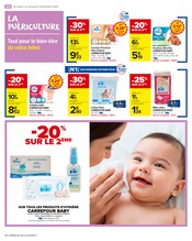 Couches Angebote im Prospekt "CAVE : VINS, ALCOOLS ET SPIRITUEUX" von Carrefour Market Couches Angebote im Prospekt "CAVE : VINS, ALCOOLS ET SPIRITUEUX" von Carrefour Market auf Seite 46