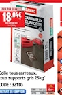 Screwfix Wambrechies - Promo Colle tous carreaux, tous supports gris Promo Colle tous carreaux, tous supports gris à 18,04 € dans le catalogue Screwfix à Wambrechies