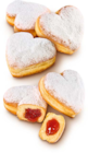 Herzberliner von Backstube im aktuellen Netto Marken-Discount Prospekt für 0,49 €
