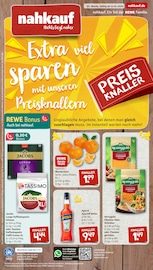 nahkauf Supermarkt Prospekt der aktuellen Woche mit 12 Seiten, gültig von 12.01.2026 bis 17.01.2026, in Mellingen und Umgebung Aktueller nahkauf Supermarkt Prospekt in Mellingen und Umgebung, "nichts liegt näher" mit 12 Seiten, 12.01.2026 - 17.01.2026