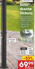 Solardusche Victoria im Angebot bei Netto Marken-Discount in Gifhorn Solardusche Victoria Angebote von Juskys bei Netto Marken-Discount Gifhorn für 69,99 €