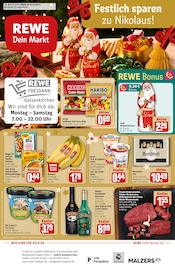 Rindfleisch im REWE Prospekt in Gelsenkirchen Aktueller REWE Prospekt mit Rindfleisch, "Dein Markt", Seite 1