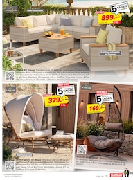 Hängematte Angebot & Preis im aktuellen Höffner Prospekt Hängematte Angebot im aktuellen Höffner Prospekt auf Seite 23