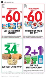 Glace en promo dans le catalogue Intermarché Super à la page 4