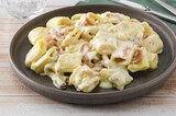Pasta carbonara ou bolognese ou gorgonzola - Hyper U à Saintes Pasta carbonara ou bolognese ou gorgonzola en promo chez Hyper U Saintes à 3,99 €