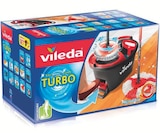 Balai + Seau Essoreur EasyWring Clean Turbo - Vileda dans le catalogue Supermarchés Match