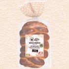 Hyper U Mende - Promo Brioche vendeenne tresse label rouge Promo Brioche vendeenne tresse label rouge à 3,06 € dans le catalogue Hyper U à Mende