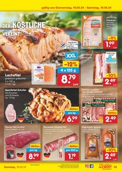Ähnliche Angebote wie Spanferkelbraten im Prospekt "Aktuelle Angebote" auf Seite 41 von Netto Marken-Discount in Darmstadt