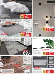 Lampe Angebot im aktuellen Zurbrüggen Prospekt auf Seite 4
