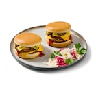 Double Cheeseburger im aktuellen Lidl Prospekt