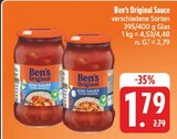 Sauce Süß-Sauer Extra Ananas im Angebot bei EDEKA in Fürth Sauce Süß-Sauer Extra Ananas Angebote von Ben's Original bei EDEKA Fürth für 1,79 €