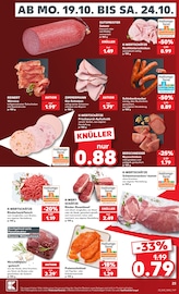 Aktueller Kaufland Prospekt mit Wurst, "Hier bin ich richtig", Seite 27