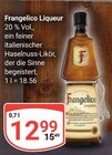 Aktuelles Frangelico Liqueur Angebot bei GLOBUS in Erlangen ab 12,99 €