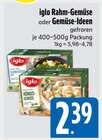 EDEKA Lenggries - Rahm-Gemüse Angebot im Prospekt Rahm-Gemüse bei EDEKA im Lenggries Prospekt für 2,39 €