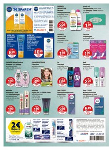 Shampoo im V-Markt Prospekt "V-Markt einfach besser einkaufen" mit 25 Seiten (München)