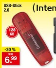 USB-Stick 2.0 im Angebot bei Zimmermann in Wiesbaden USB-Stick 2.0 Angebote von Intenso bei Zimmermann Wiesbaden für 6,99 €