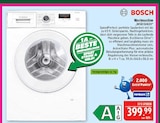 Waschmaschine WGE0240 Angebote von BOSCH bei Marktkauf Görlitz für 399,99 €