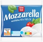 Aktuelles Mozzarella Angebot bei REWE in Augsburg ab 0,99 €