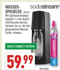 Wassersprudler Terra im Angebot bei Marktkauf in Erftstadt Wassersprudler Terra Angebote von Sodastream bei Marktkauf Erftstadt für 59,99 €