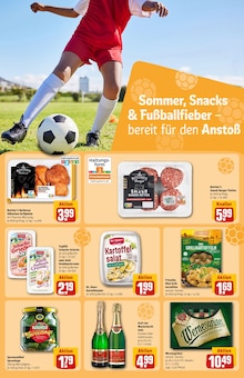 Kartoffeln im REWE Prospekt "Dein Markt" mit 34 Seiten (Chemnitz)
