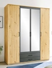 Kleiderschrank Chicago im Angebot bei SB Möbel Boss in Lutherstadt Wittenberg Kleiderschrank Chicago Angebote bei SB Möbel Boss Lutherstadt Wittenberg für 279,99 €